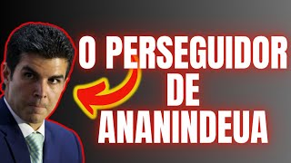 HELDER BARBALHO VS POPULAÇÃO DE ANANINDEUA [upl. by Rennat]