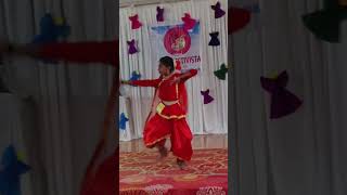 Nila Nijus Minsara kannadance performance [upl. by Eniwtna]