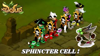 LE SPHINCTER CELL UN ENFER  TOUR DU MONDE  DOFUS [upl. by Eyak]