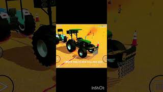 TOCHAN KING VS New holland 3630❣️💚shorts viralvideo [upl. by Eyatnod]