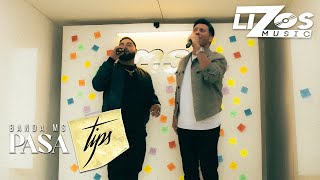 Banda MS de Sergio Lizárraga – Pasa Tips Video Oficial [upl. by Siraj]