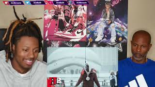 Polo G  Diaries Of A Soldier Luh Da Raq  From The Block Performance DAD REACTION [upl. by Rosette]