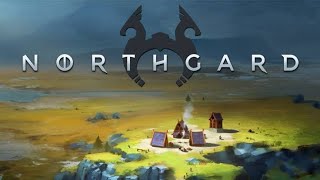 NORTHGARD IS A REALTIME STRATEGY GAMEPLAY NINTENDO SWITCH [upl. by Nonnad]