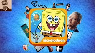 I Revived the Lost SpongeBob Game Nickelodeon Doesnt Want You to Play [upl. by Nate642]