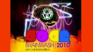 DJ Private Ryan  Soca Brainwash 2010 Pre Carnival Edition TRINIDAD CARNIVAL SOCA MIX DOWNLOAD [upl. by Ayardna941]