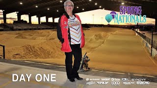 2024 USA BMX Spring Nationals Day One [upl. by Dahlia202]