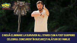 O nouă eliminare la Survivor All Stars  Cine e eliminat in aceasta saptamana [upl. by Pellegrini]