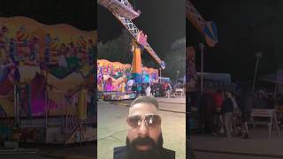 Traverse City Carnival Ride Malfunction😯like subscribefollowpleaseshare🙏🙏👍👍👉😯 [upl. by Blancha]