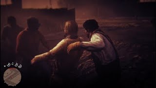 Red Dead Redemption 2 antagonize [upl. by Othilia473]