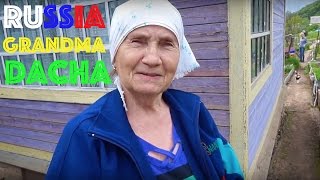 My Russian babushkas dacha [upl. by Buskus]