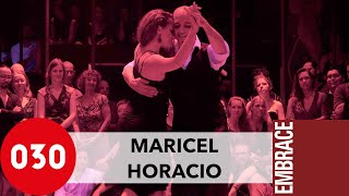 Maricel Giacomini and Horacio Godoy – Fuego Bohemio [upl. by Ellerol]