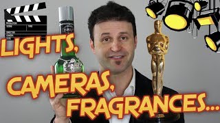 Famous FRAGRANCES and MOVIES [upl. by Efal881]