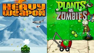 Heavy Weapon  Plants vs Zombies [upl. by Nanahs]