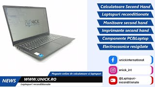 Laptop reconditionat Lenovo V15 G2 ITL i5 generatia 11 16Gb DDR4 512Gb SSD M2 156quot Full HD [upl. by Center]