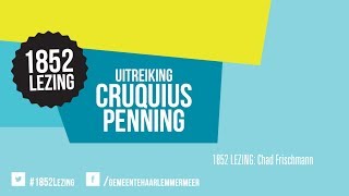 Winnaar Cruquius penning 2019 Koos van den Berg [upl. by Ahsiri]