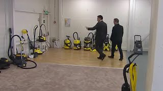 Karcher des bonnes idées mais suivies par ses concurrents [upl. by Naitsirt285]