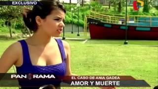 El caso de Ania Gadea amor y muerte 12 [upl. by Hearn]