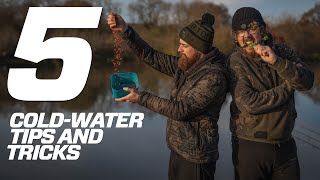 5 Winter Carp Fishing Tips [upl. by Westhead]