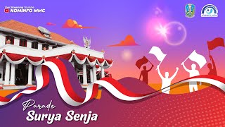 🔴 LIVE PARADE SURYA SENJA  17 NOVEMBER 2024 [upl. by Adile]