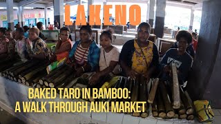 Women at Auki Market Resilience in Rural Solomon Islands [upl. by Maidy]