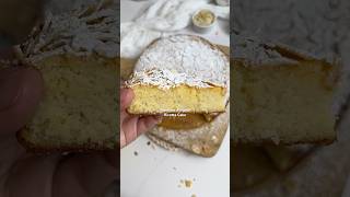 Flourless Ricotta Almond Cake Recipe ✨ shorts [upl. by Berwick]