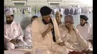 Durood Sharif  Ya Habibi Marhaba  Hafiz Tahir Qadri [upl. by Agni]