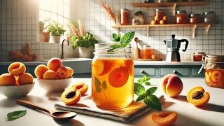 Cómo Hacer Kvass de Albaricoque en Casa Receta Fácil y Refrescante [upl. by Azaleah]