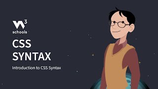 CSS  Syntax  W3Schoolscom [upl. by Ahsurej]