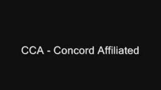 CCA  Concord Affiliated [upl. by Tomchay]