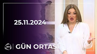 Gün Ortası  Türkan Vəlizadə Pərviz Bülbülə  25112024 [upl. by Annaehs]