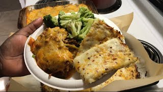 Kooking Keto 2 Spaghetti Zoodle Bake Cheesy Cauliflower Bread amp Broccoli [upl. by Attekahs]