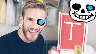 Congratulations but its Megalovania PewDiePie Remix [upl. by Rehptsirhc]