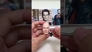 Clay Artisan JAY ：Recreating Marvel’s Superman Hero in Clay [upl. by Malchus]