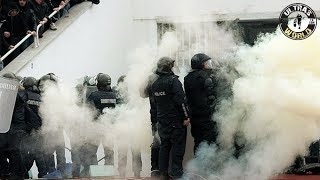 worldofultras in Sofia  Levski vs CSKA 08032014 [upl. by Rutherford]