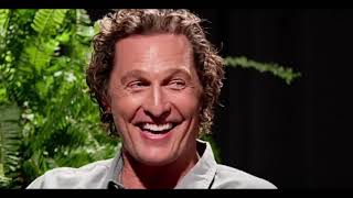 damn ferns Netflix  Matthew McConaughey [upl. by Holle]