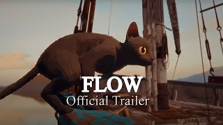 FLOW  Official US Trailer Hollywood movie united [upl. by Uri]