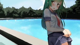 【KOBAYASHI MATCHA 小林抹茶 VOCALOID 4  V6】Poolside PonBon [upl. by Broderick]