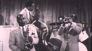 Louis Jordan amp His Tympany Five Five Guys Named Moe [upl. by Ellemac996]