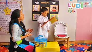 Ludikids dentista exposicion [upl. by Ttenna]