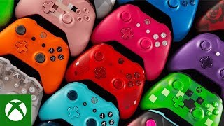 Every Xbox One Controller Ever Made [upl. by Meaghan]