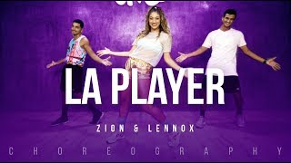 La Player Bandolera  Zion amp Lennox  FitDance Life Coreografía Dance Video [upl. by Silloc682]