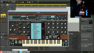 Ohm Studio With Ohmforce Minimonsta For Free [upl. by Ritchie]