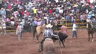 Jaripeo en Batuecas Michoacan 6 de Enero 2014 [upl. by Trimmer982]