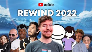 YouTube Rewind 2022 The Year that Changed YouTube Forever  YouTubeRewind [upl. by Ordway576]