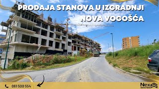 NOVOGRADNJA  Nova Vogošća [upl. by Goodkin707]