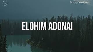 Elohim Adonai  3 Hour Piano Instrumental for Prayer and Worship [upl. by Beetner]