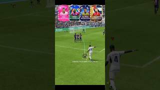 Real Madrid defenders who take free kicks🔥 gaming football realmadrid eafc24 shorts [upl. by Yhtimit]