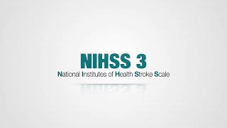 NIHSS 3 [upl. by Shulman519]