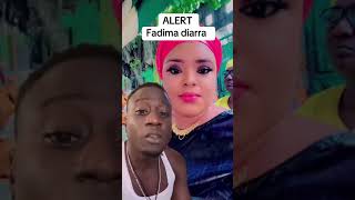 ALERT FADIMA DIARRA VS MALIKA KA SAM JUL Nº1 🎭 [upl. by Hurleigh]