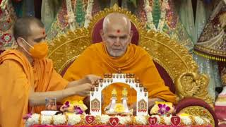 Mahat Swami Maharaj Live Puja [upl. by Ettelegna347]